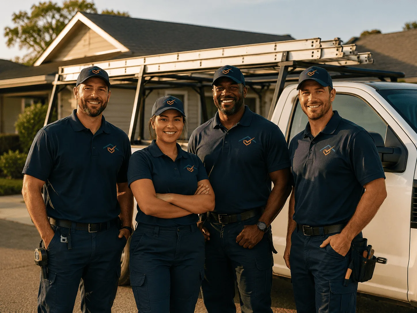 Roof Inspection company in Cecil, AR